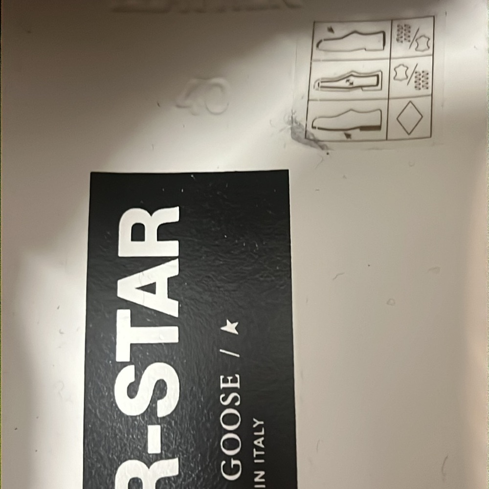 🆕NEW ⚡️Golden Goose Superstar Sparkle Sneaker Size 40 - Picture 4 of 6